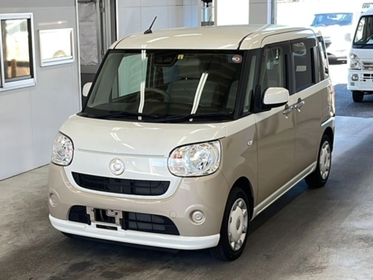 DAIHATSU MOVE CANBUS LA800S 2019