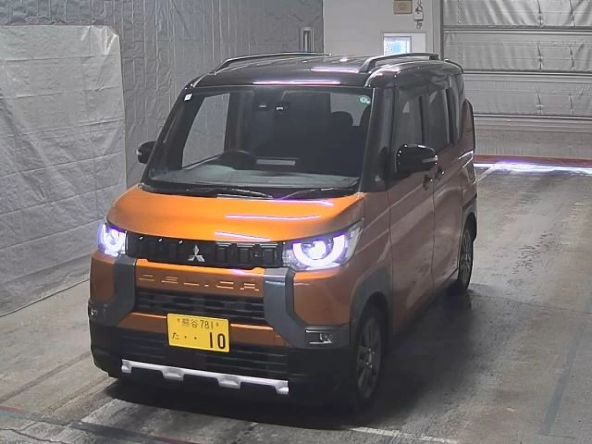 MITSUBISHI DELICA MINI B34A 2024