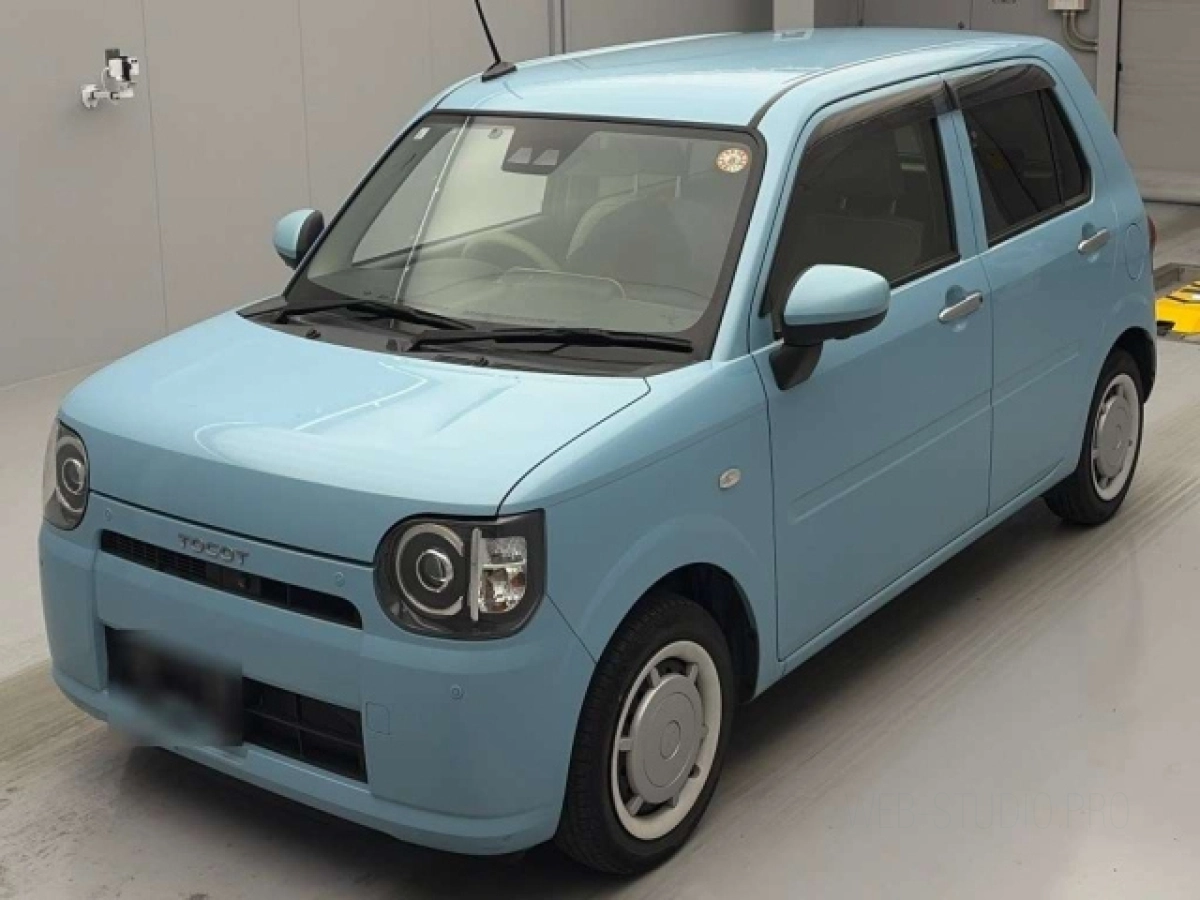 DAIHATSU MIRA TOCOT LA560S 2019