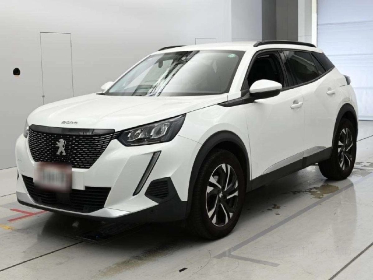 PEUGEOT 2008 P24HN05 2020