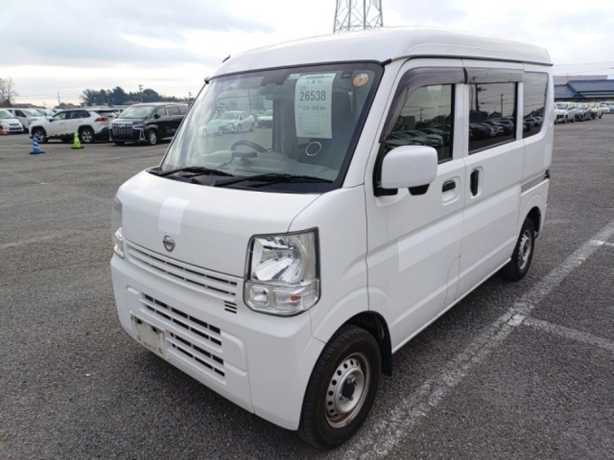 NISSAN CLIPPER VAN DR17V 2019