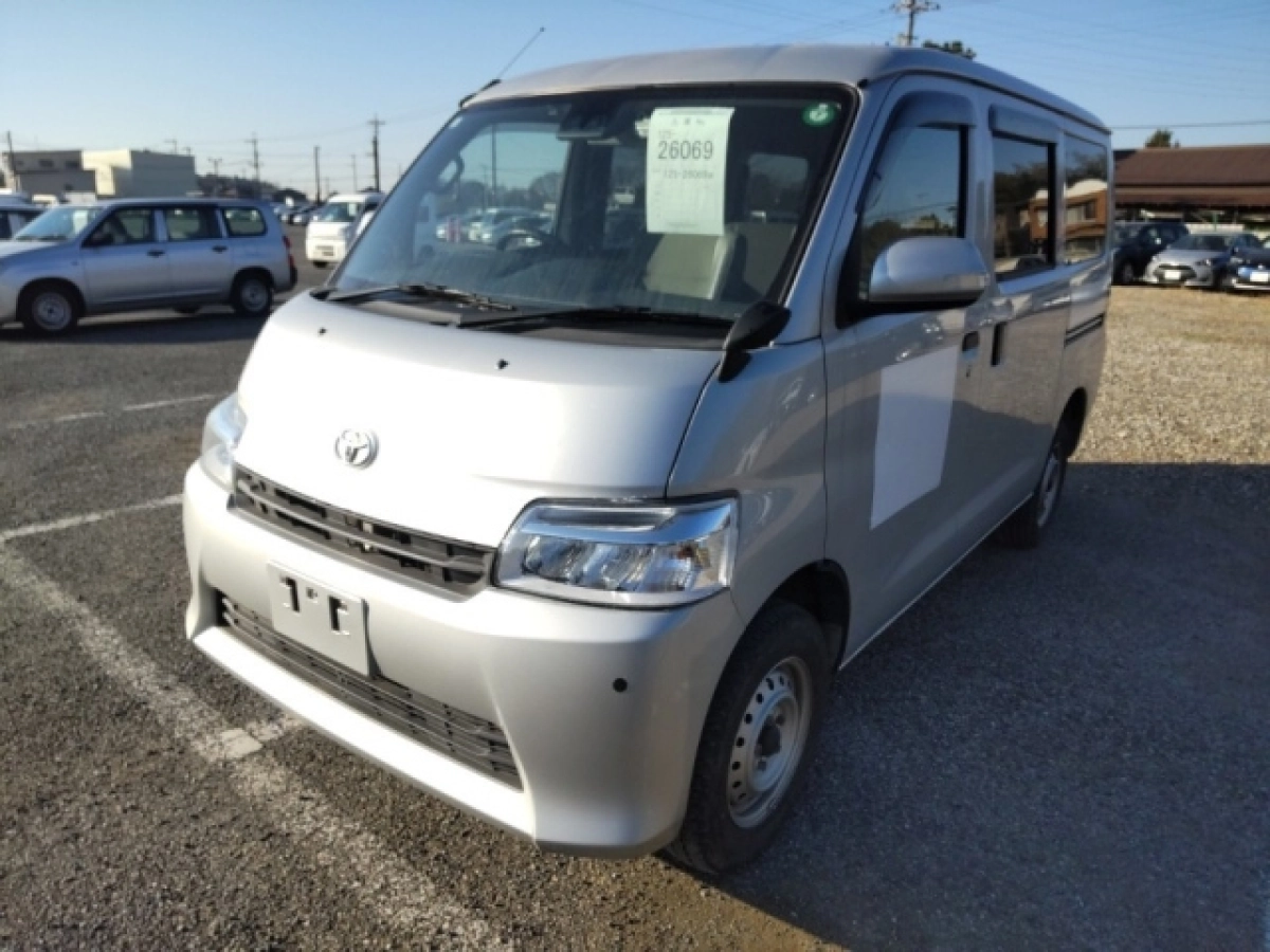 TOYOTA TOWN ACE VAN S403M 2020