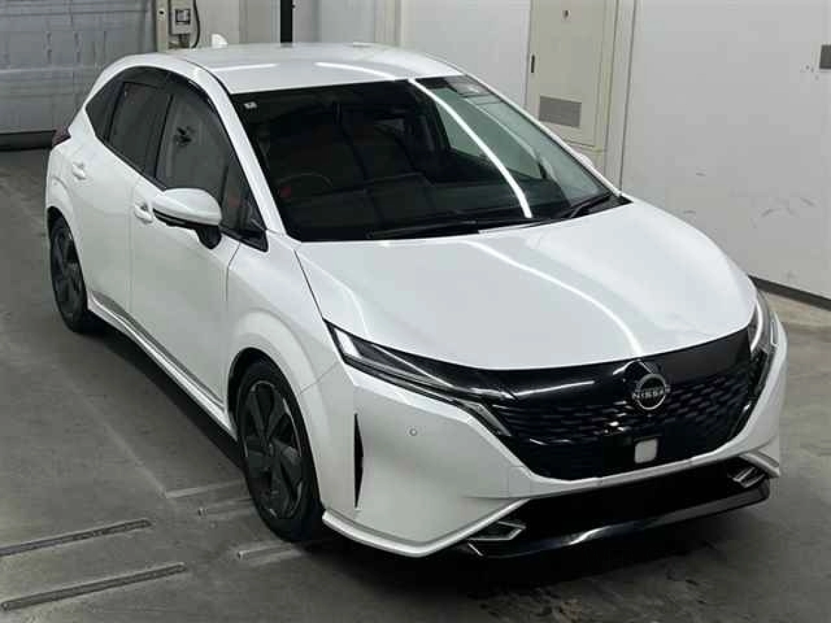 NISSAN AURA FE13 2022