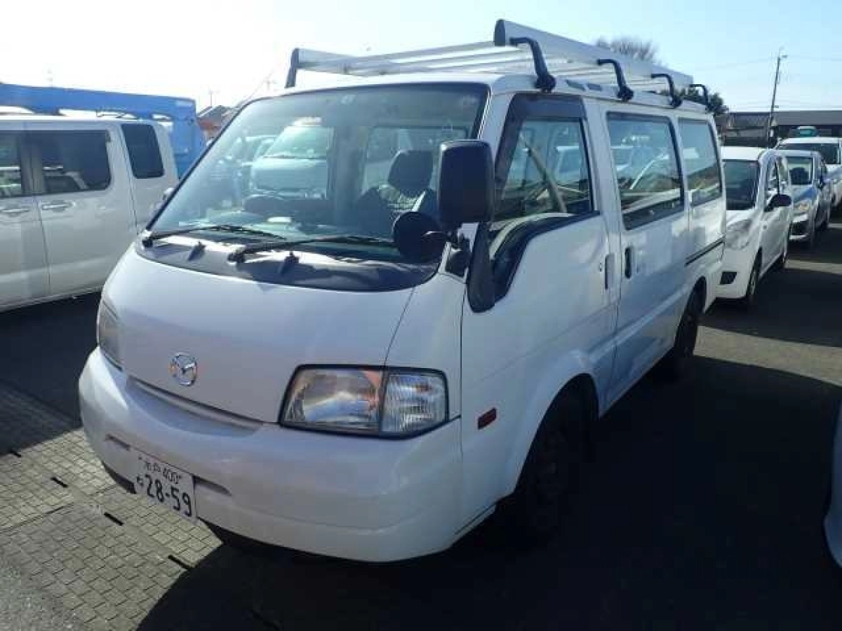 MAZDA BONGO VAN SLP2V 2019