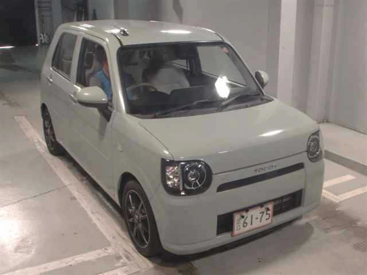 DAIHATSU MIRA TOCOT LA550S 2021