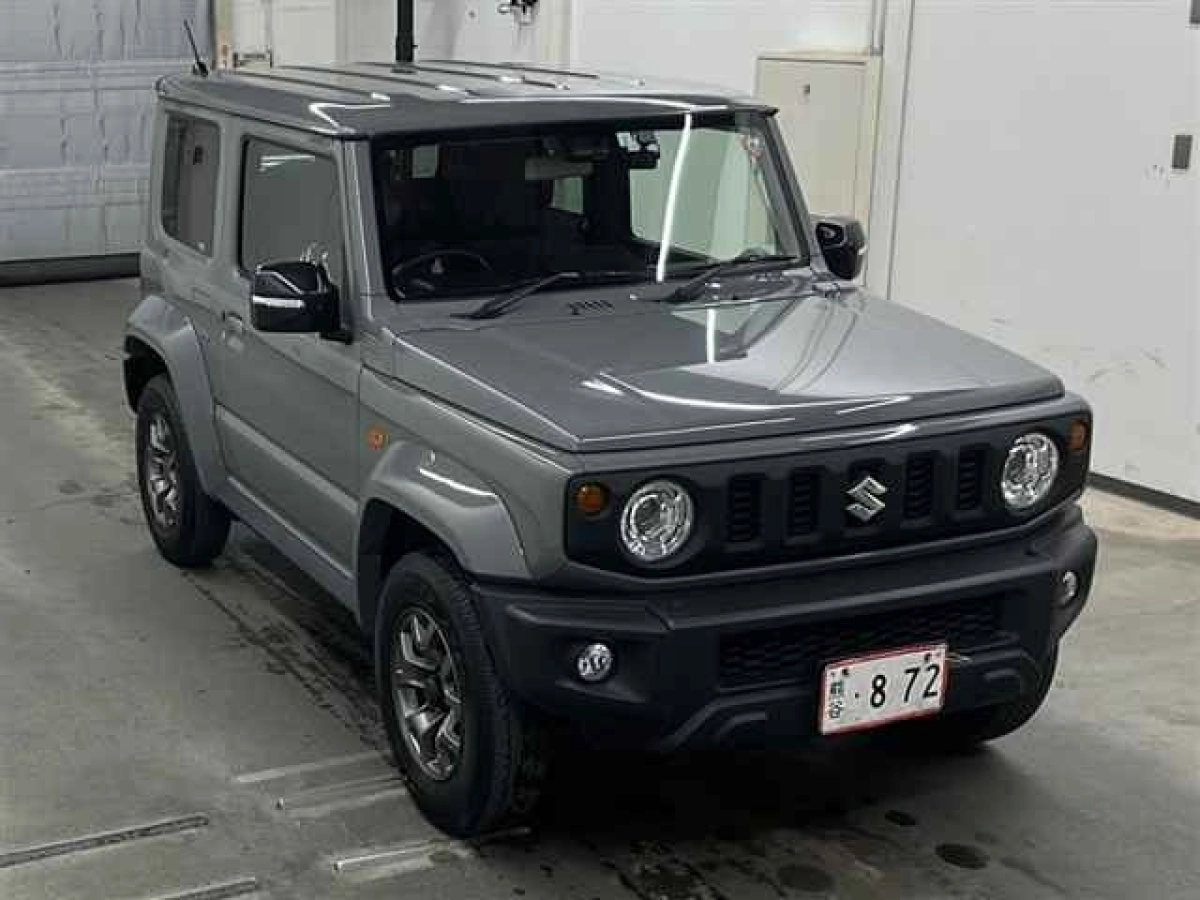 SUZUKI JIMNY SIERRA JB74W 2023