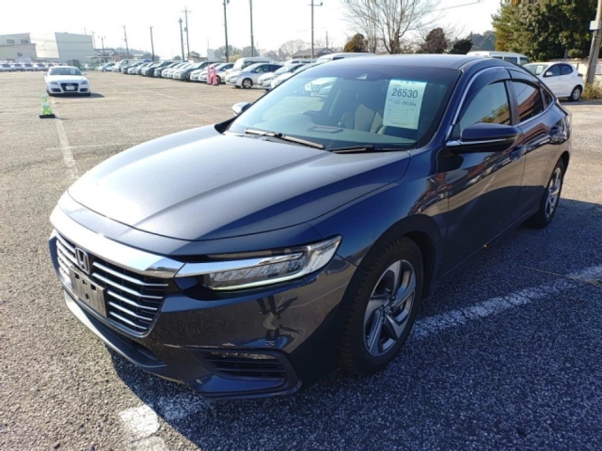 HONDA INSIGHT ZE4 2021