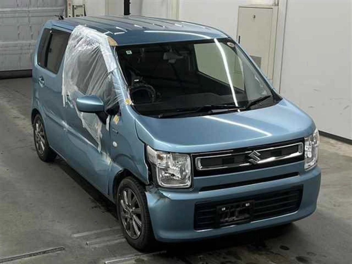 SUZUKI WAGON R MH95S 2020
