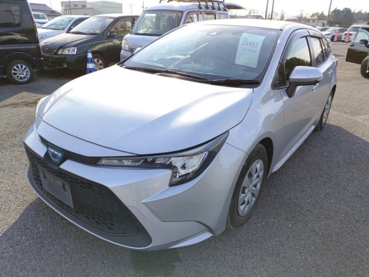 TOYOTA COROLLA TOURING ZWE214W 2022
