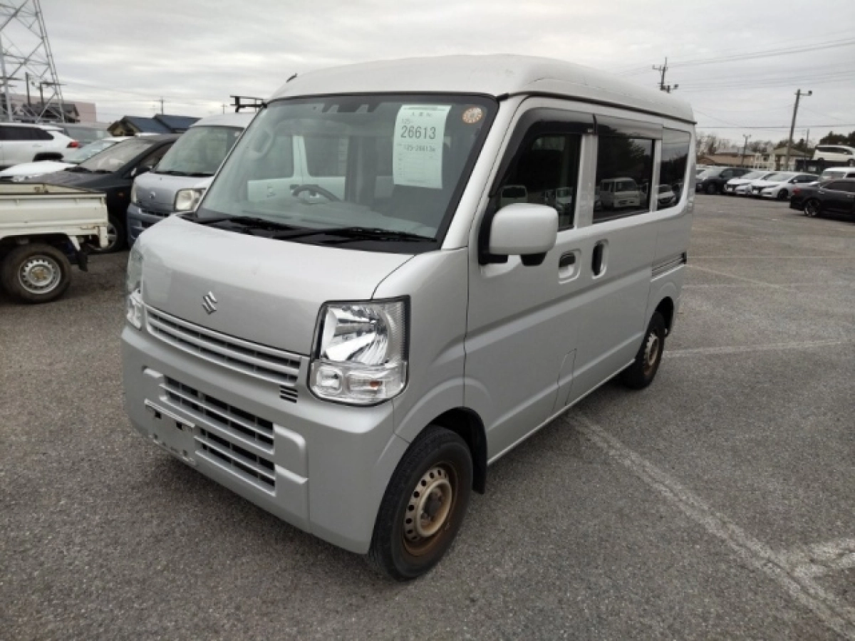 SUZUKI EVERY DA17V 2020