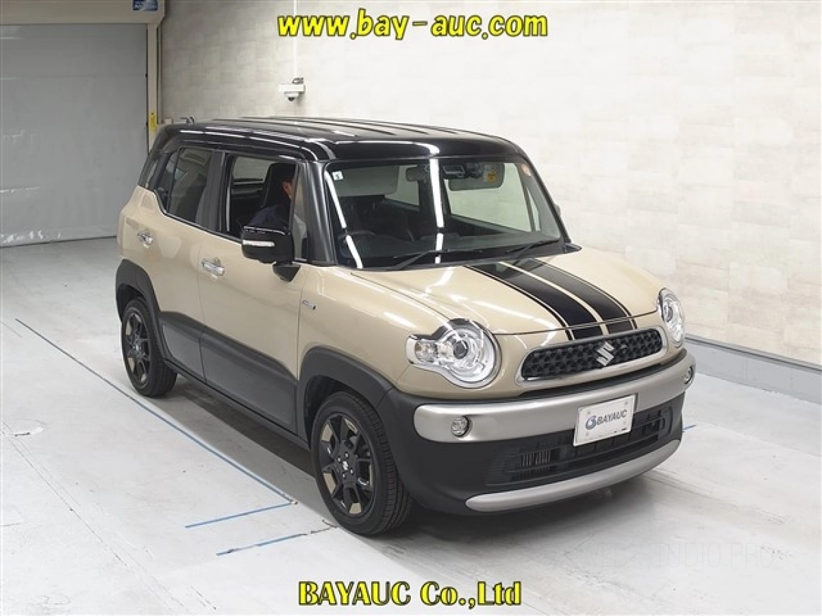 SUZUKI XBEE MN71S 2019