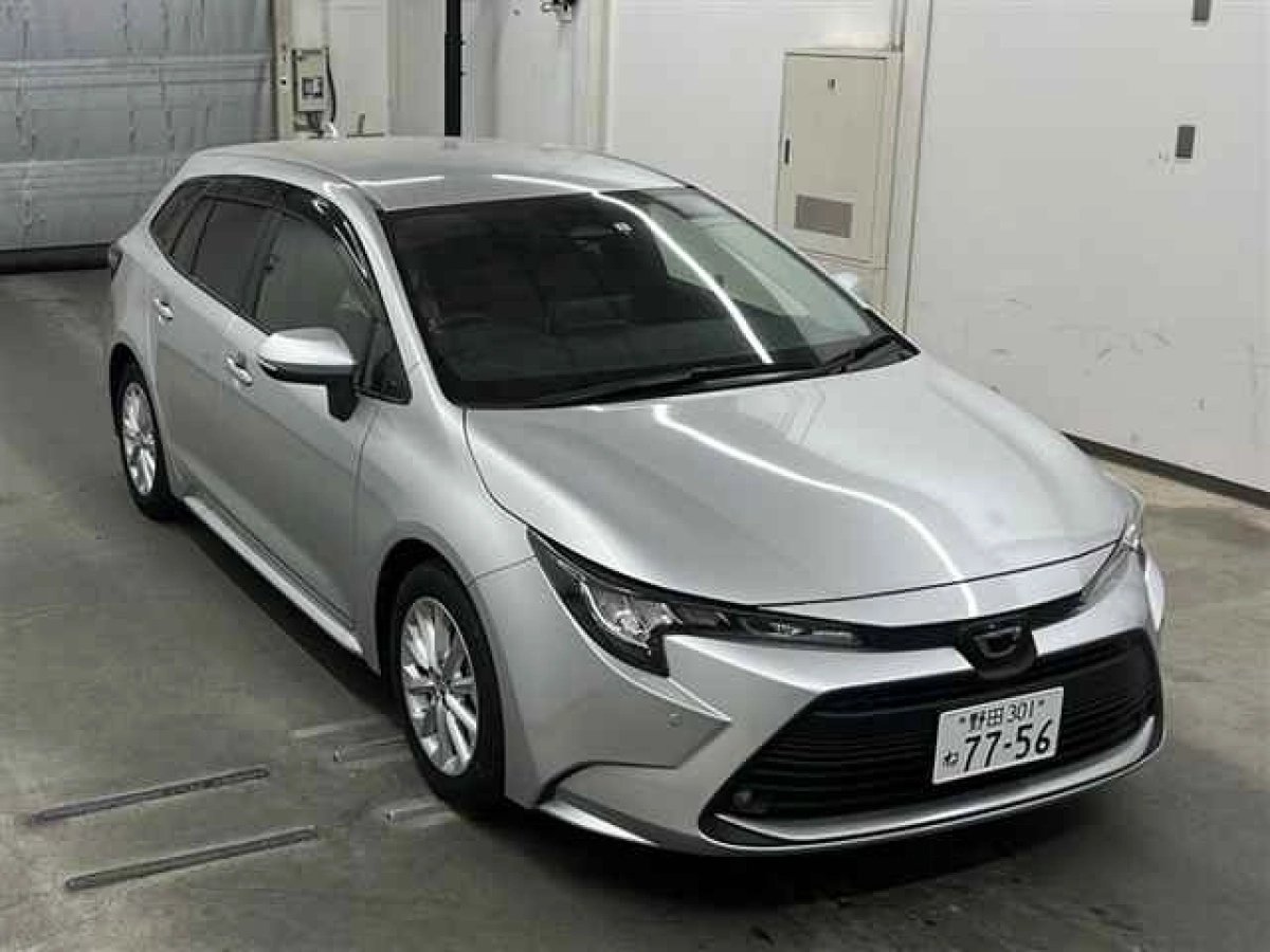 TOYOTA COROLLA TOURING MZEA17W 2023
