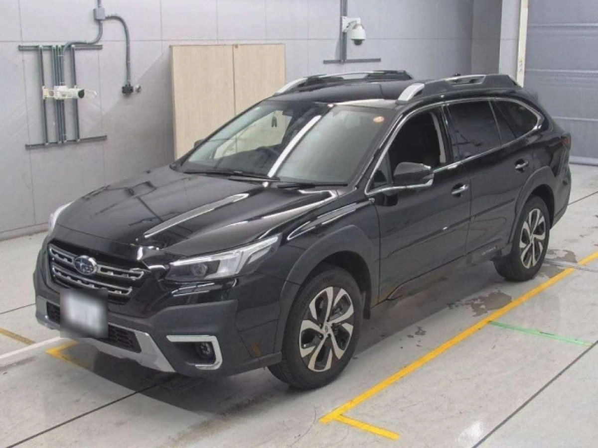 SUBARU LEGACY OUTBACK BT5 2022