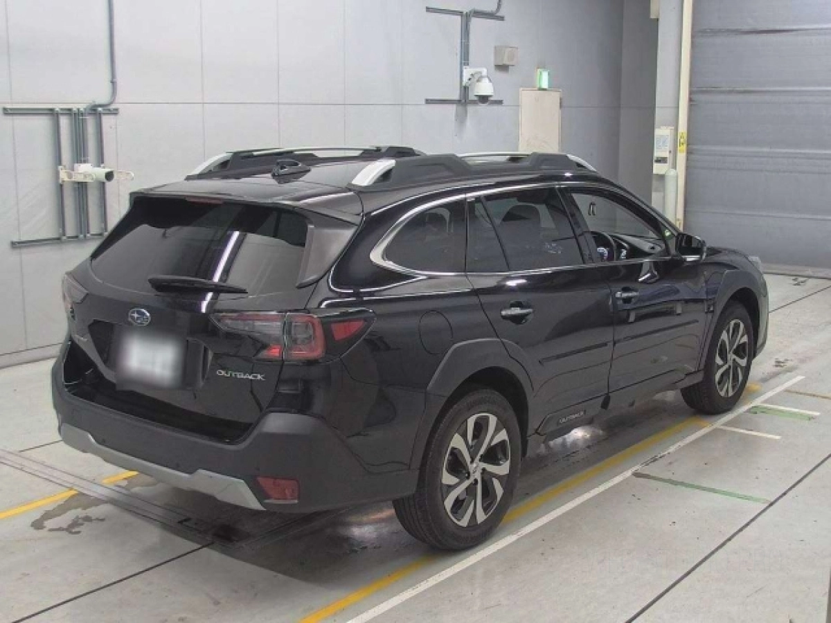 SUBARU LEGACY OUTBACK