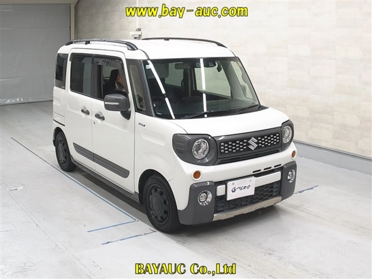 SUZUKI SPACIA GEAR MK53S 2020
