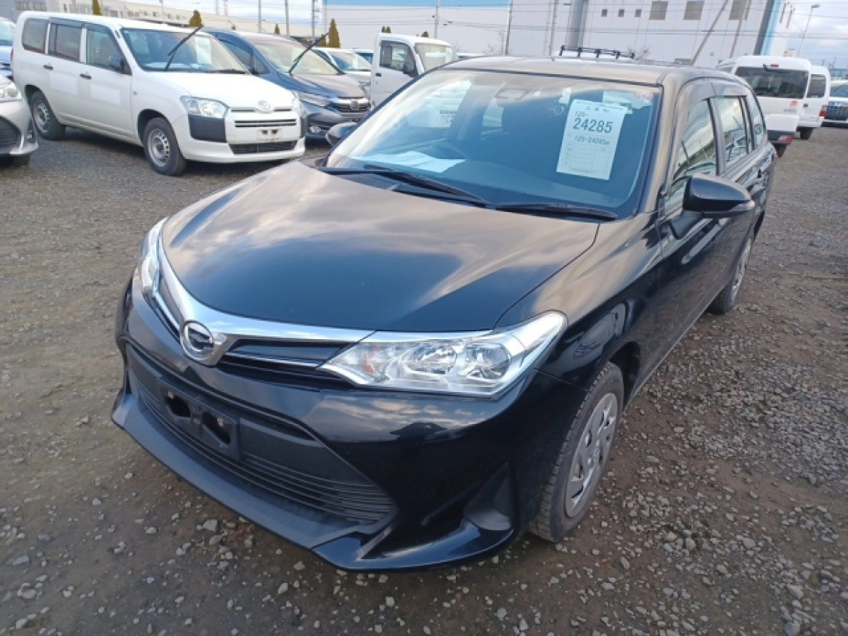 TOYOTA COROLLA FIELDER NZE164G 2020