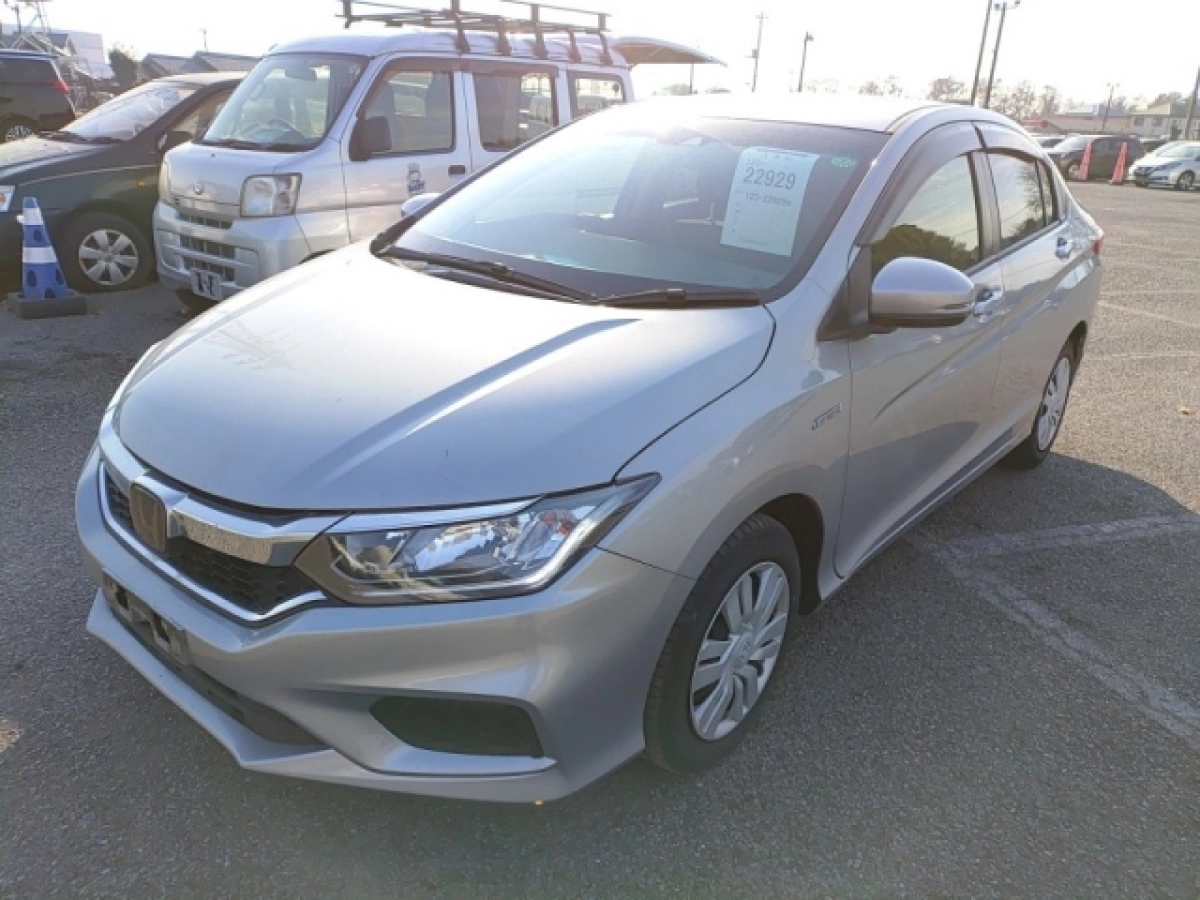 HONDA GRACE GM4 2020