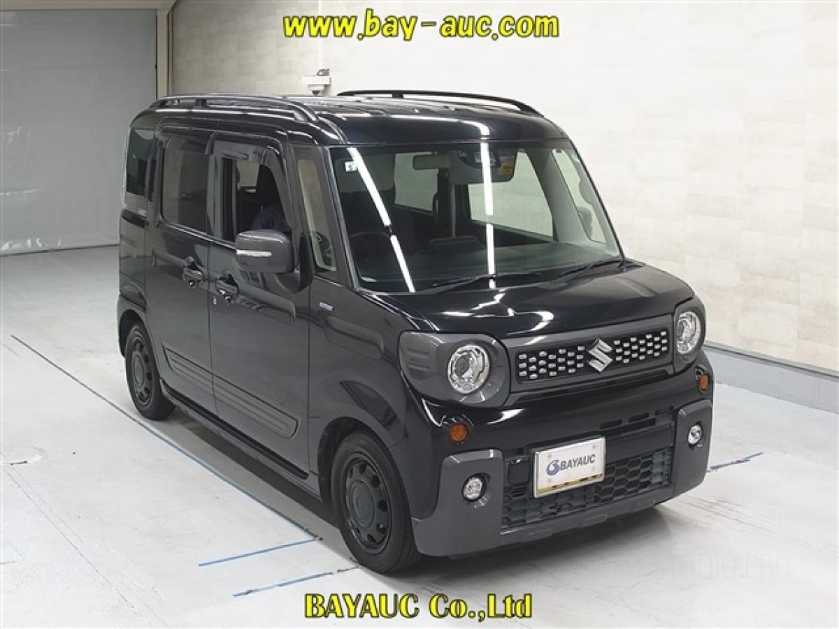 SUZUKI SPACIA GEAR MK53S 2019