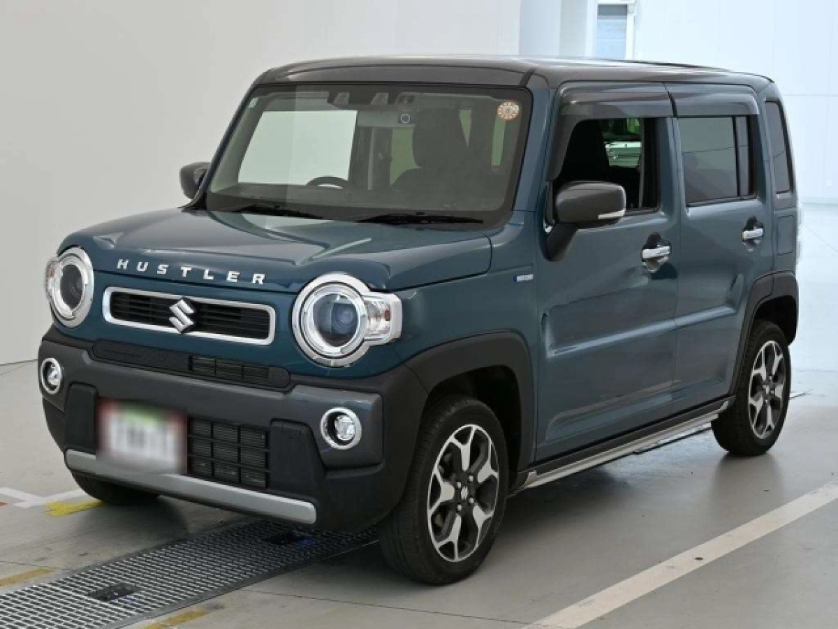 SUZUKI HUSTLER MR92S 2025