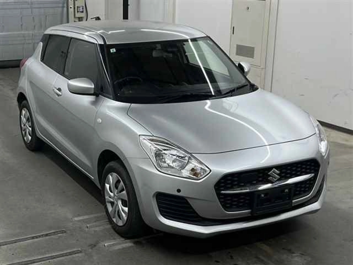 SUZUKI SWIFT ZD83S 2022