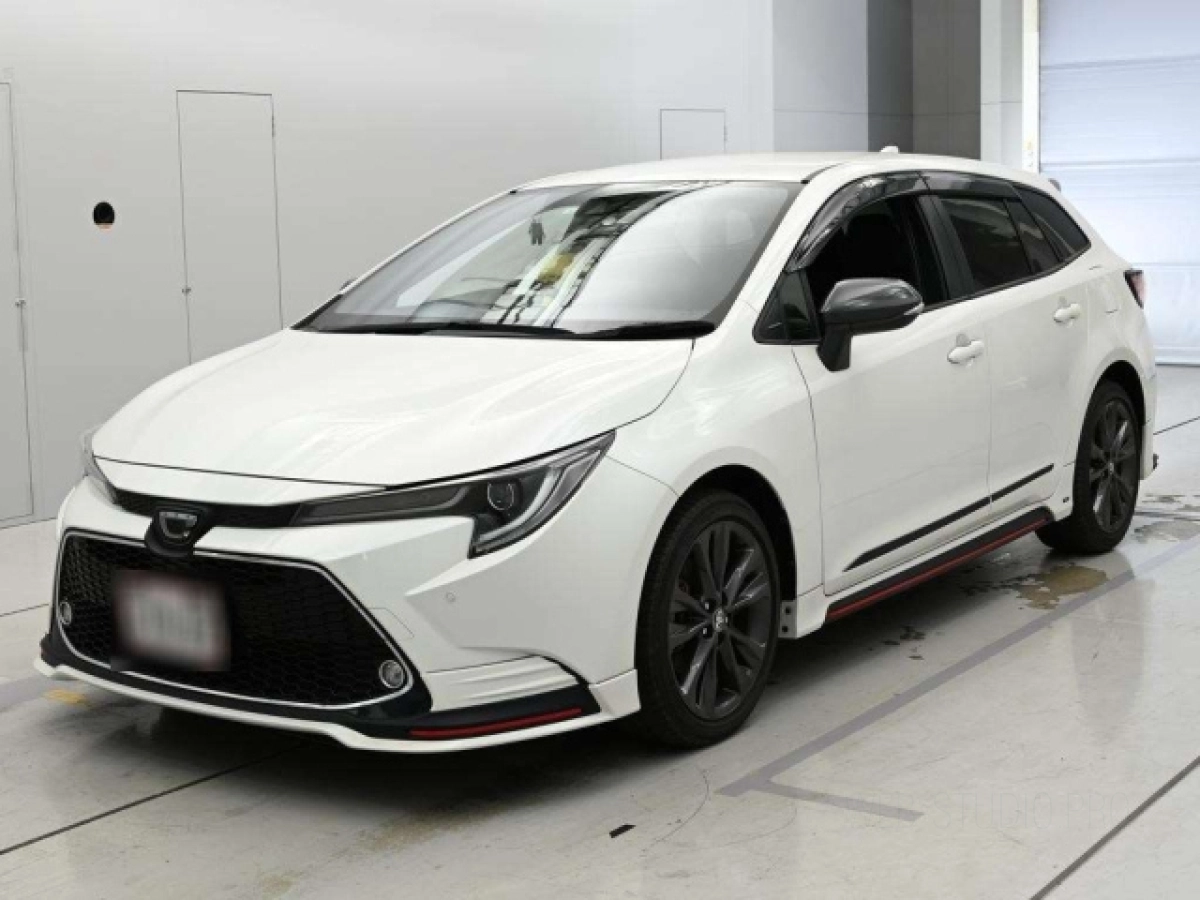 TOYOTA COROLLA TOURING