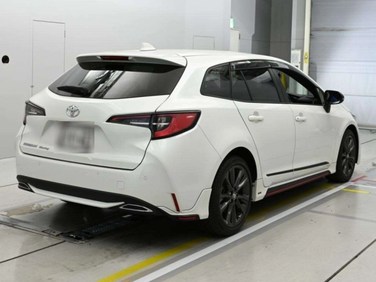 TOYOTA COROLLA TOURING