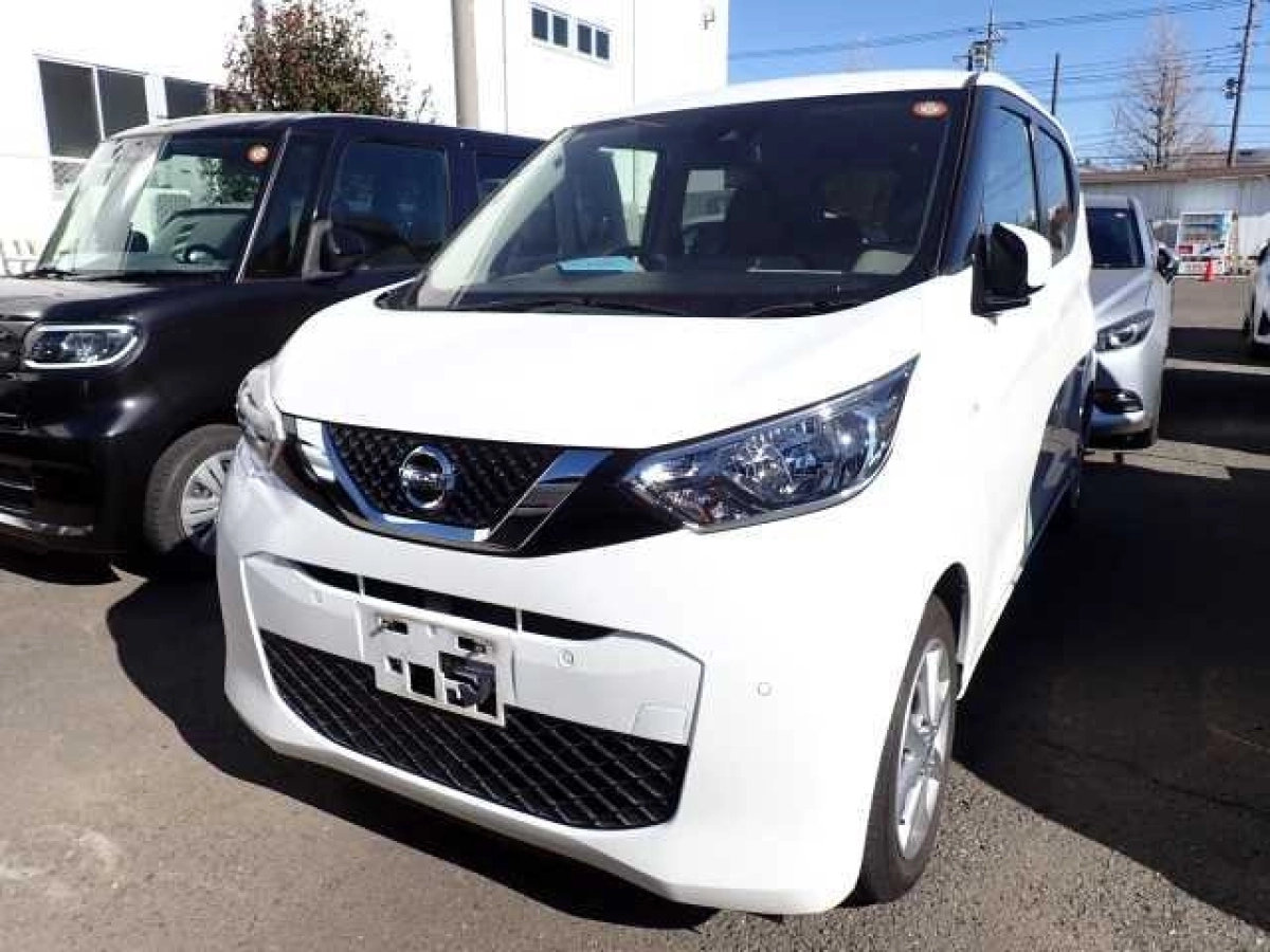 NISSAN DAYZ B43W 2019