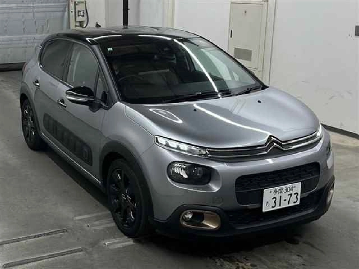 CITROEN C3 B6HN01 2019