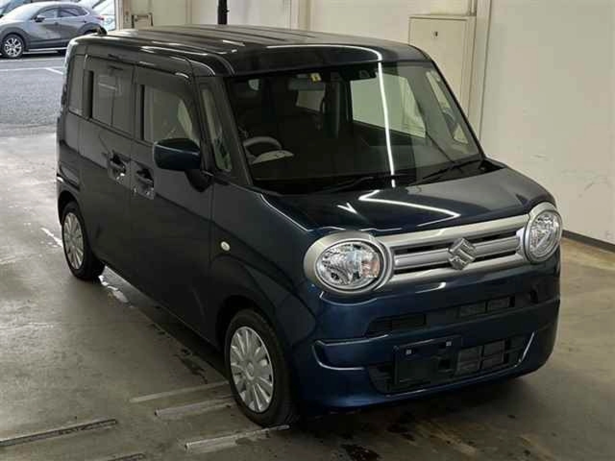 SUZUKI WAGON R SMILE MX81S 2022