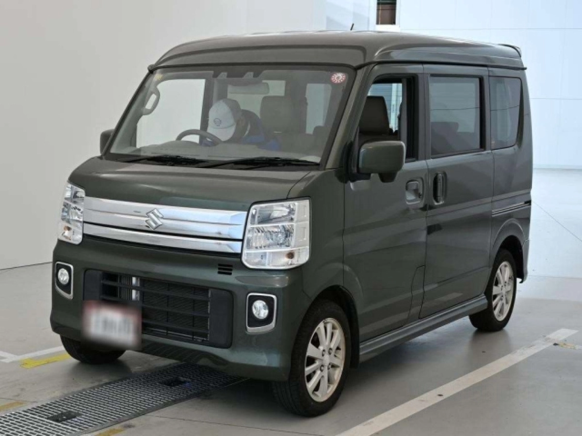 SUZUKI EVERY WAGON DA17W 2020