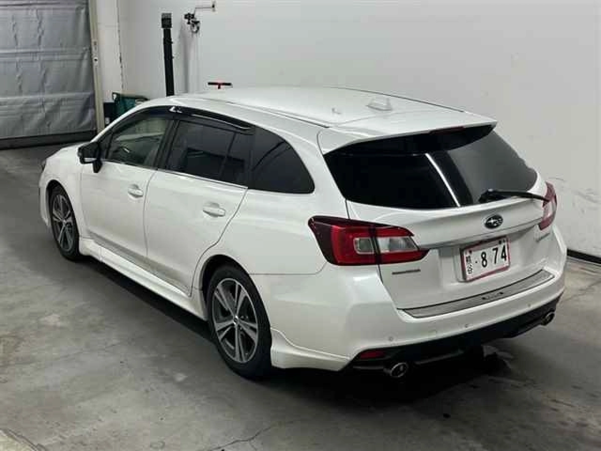 SUBARU LEVORG