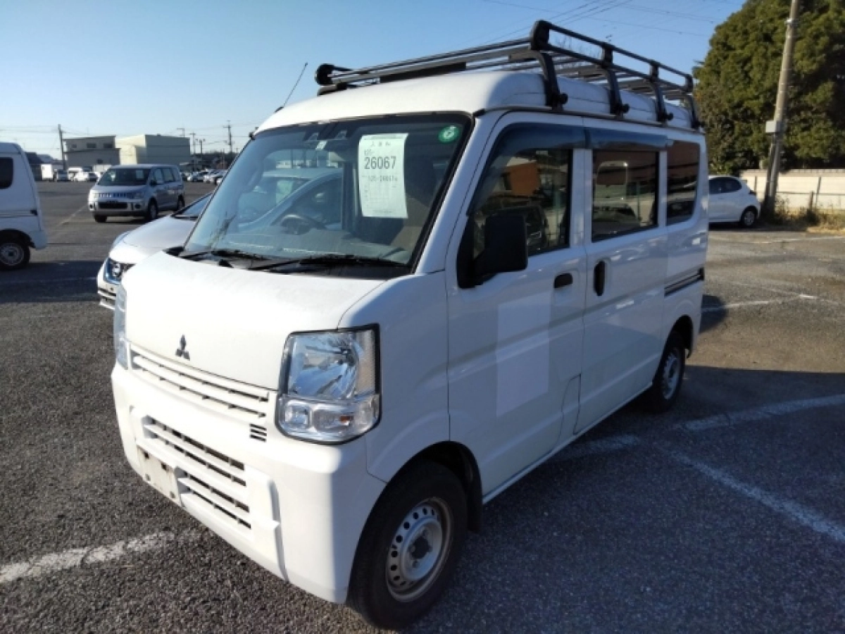 MITSUBISHI MINICAB VAN DS17V 2020