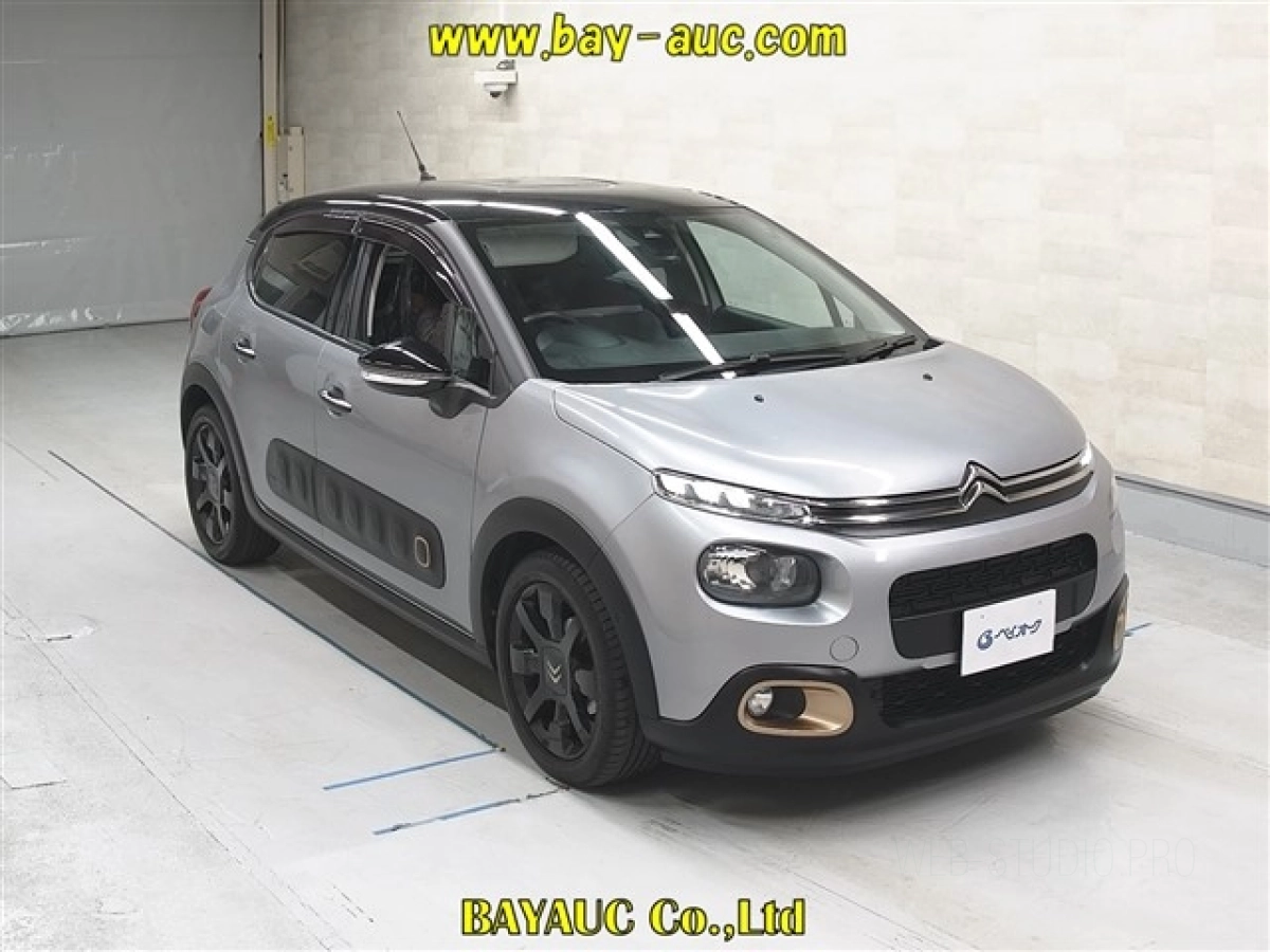 CITROEN C3 B6HN01 2019