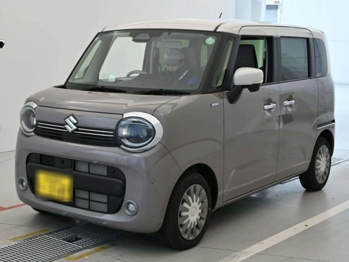 SUZUKI WAGON R SMILE MX91S 2024