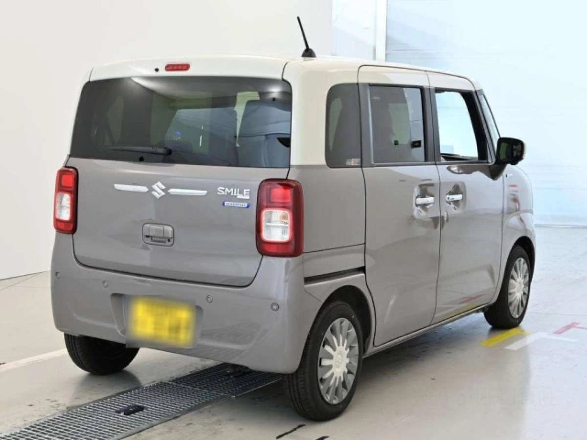 SUZUKI WAGON R SMILE