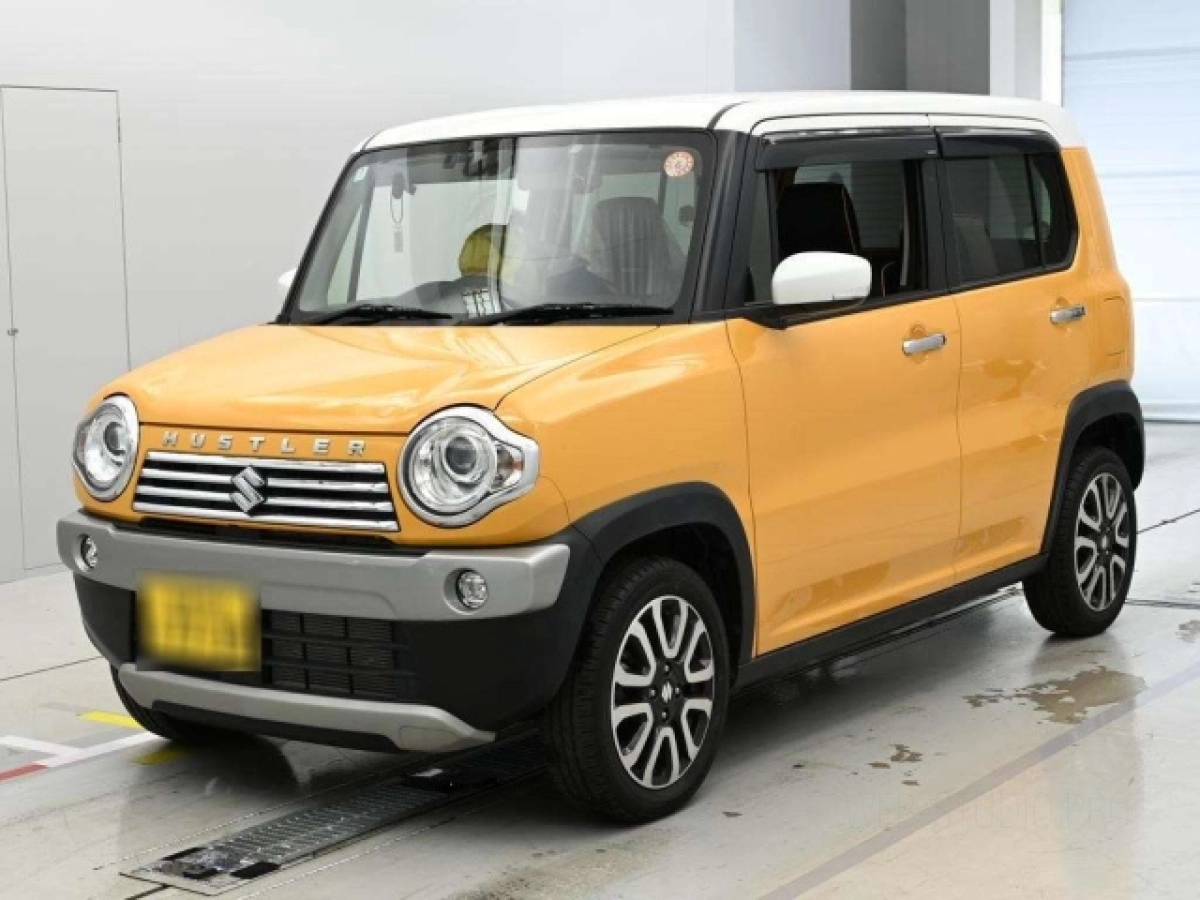 SUZUKI HUSTLER MR41S 2019