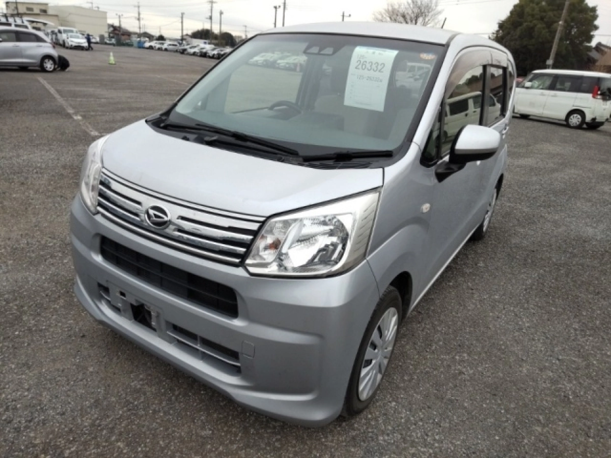 DAIHATSU MOVE LA150S 2021