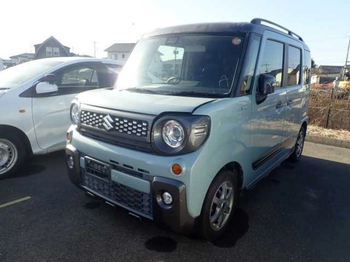 SUZUKI SPACIA GEAR MK53S 2020
