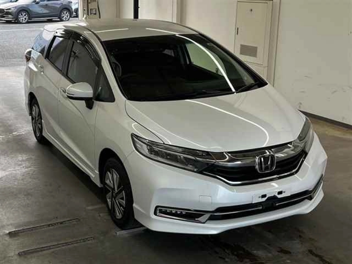 HONDA SHUTTLE GK9 2021