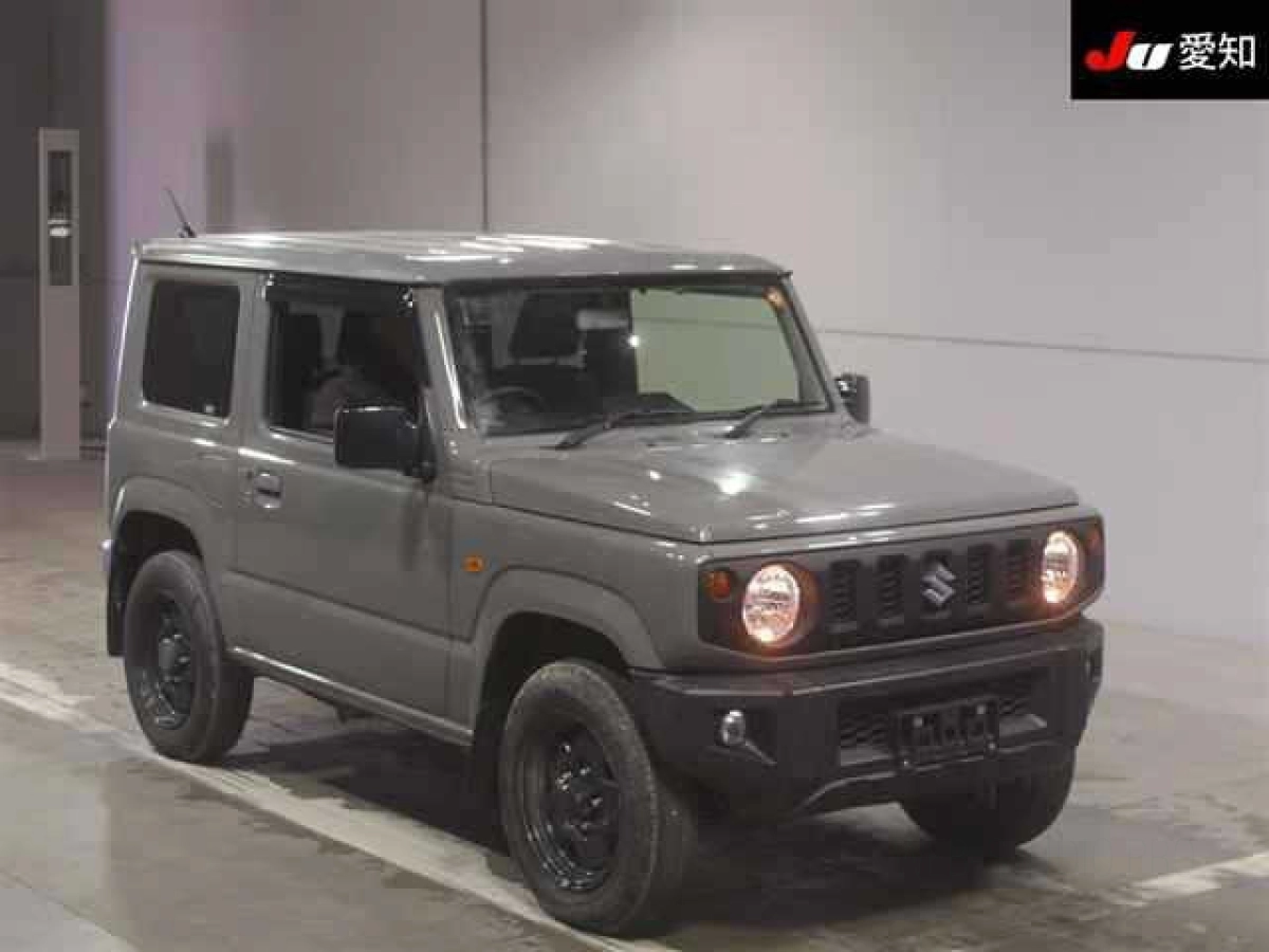 SUZUKI JIMNY JB64W 2022