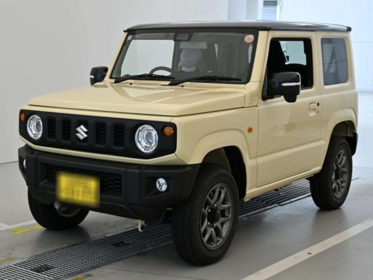 SUZUKI JIMNY JB64W 2025