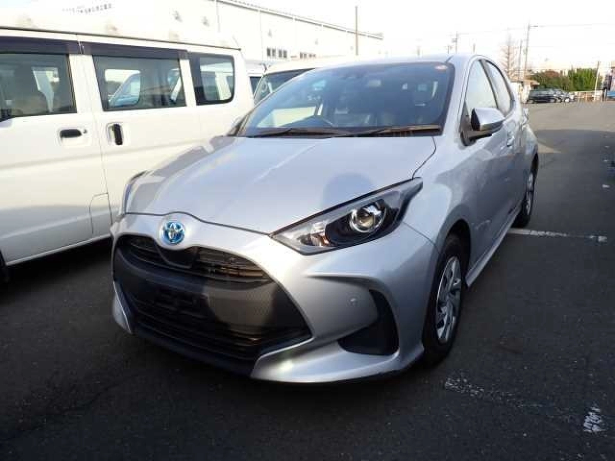 TOYOTA YARIS MXPH10 2021