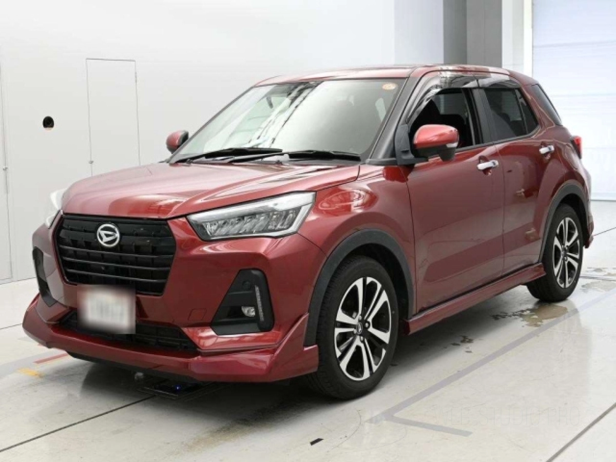 DAIHATSU ROCKY A200S 2021
