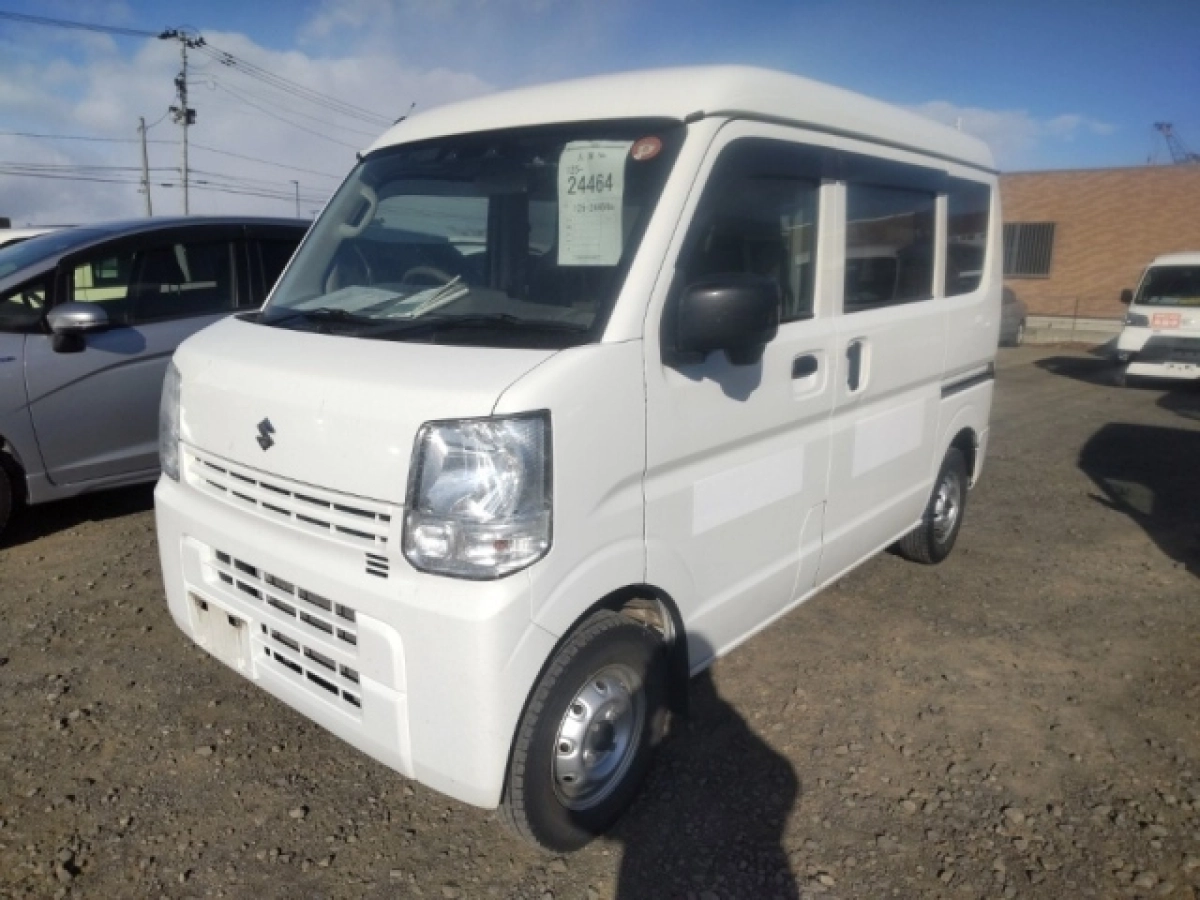 SUZUKI EVERY DA17V 2021