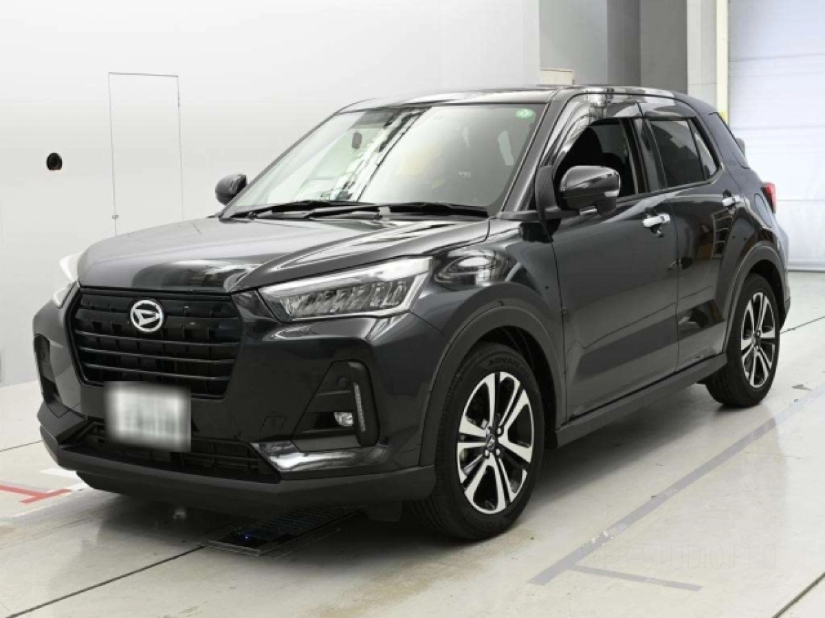 DAIHATSU ROCKY A200S 2019