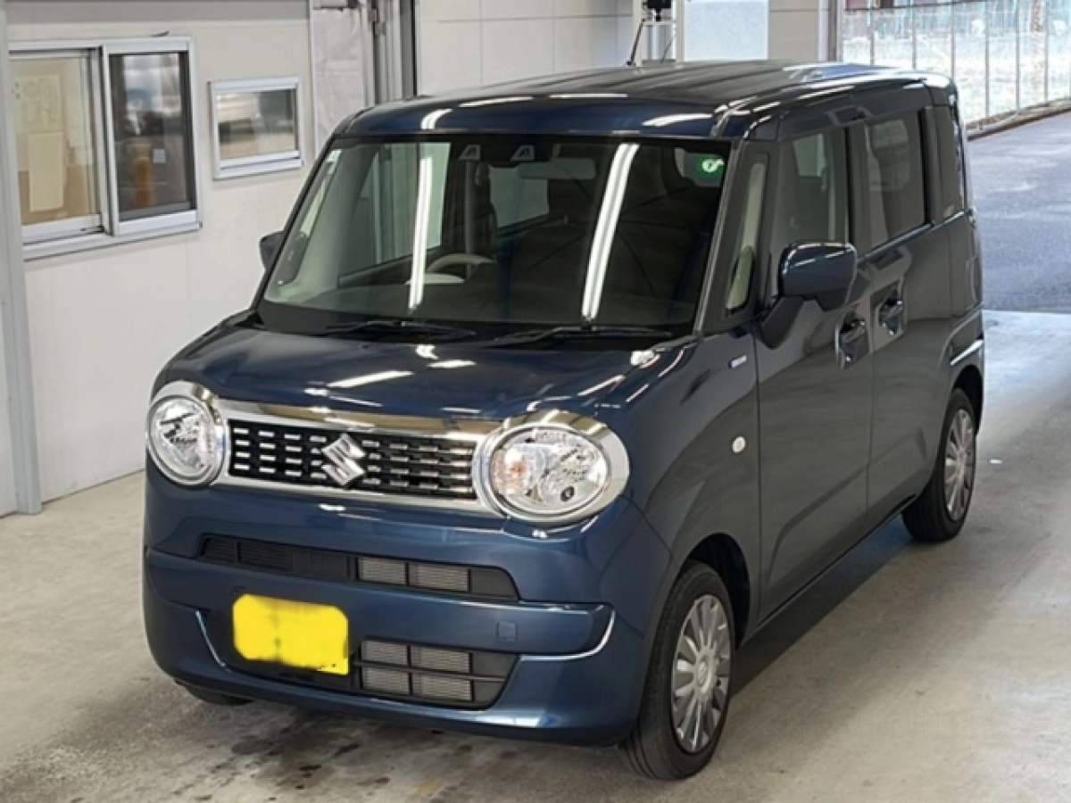 SUZUKI WAGON R SMILE MX91S 2024