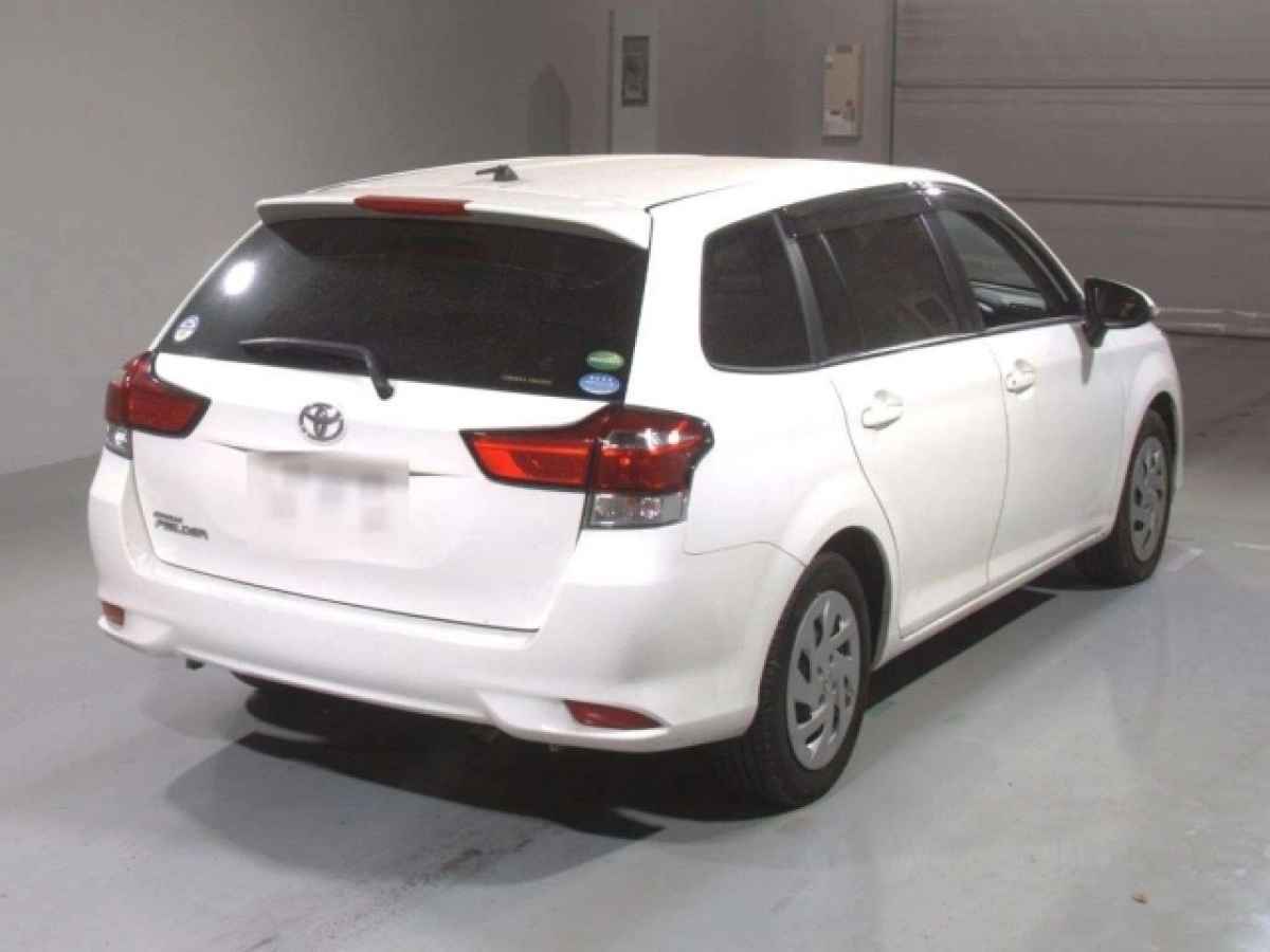 TOYOTA COROLLA FIELDER