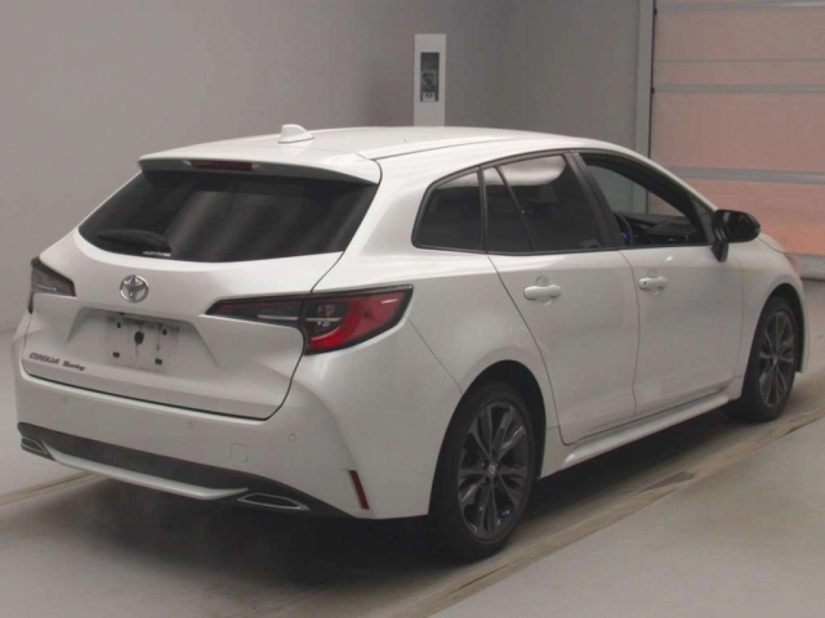 TOYOTA COROLLA TOURING