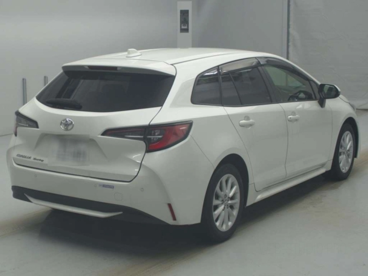 TOYOTA COROLLA TOURING