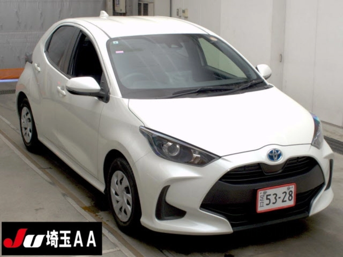 TOYOTA YARIS MXPH10 2022